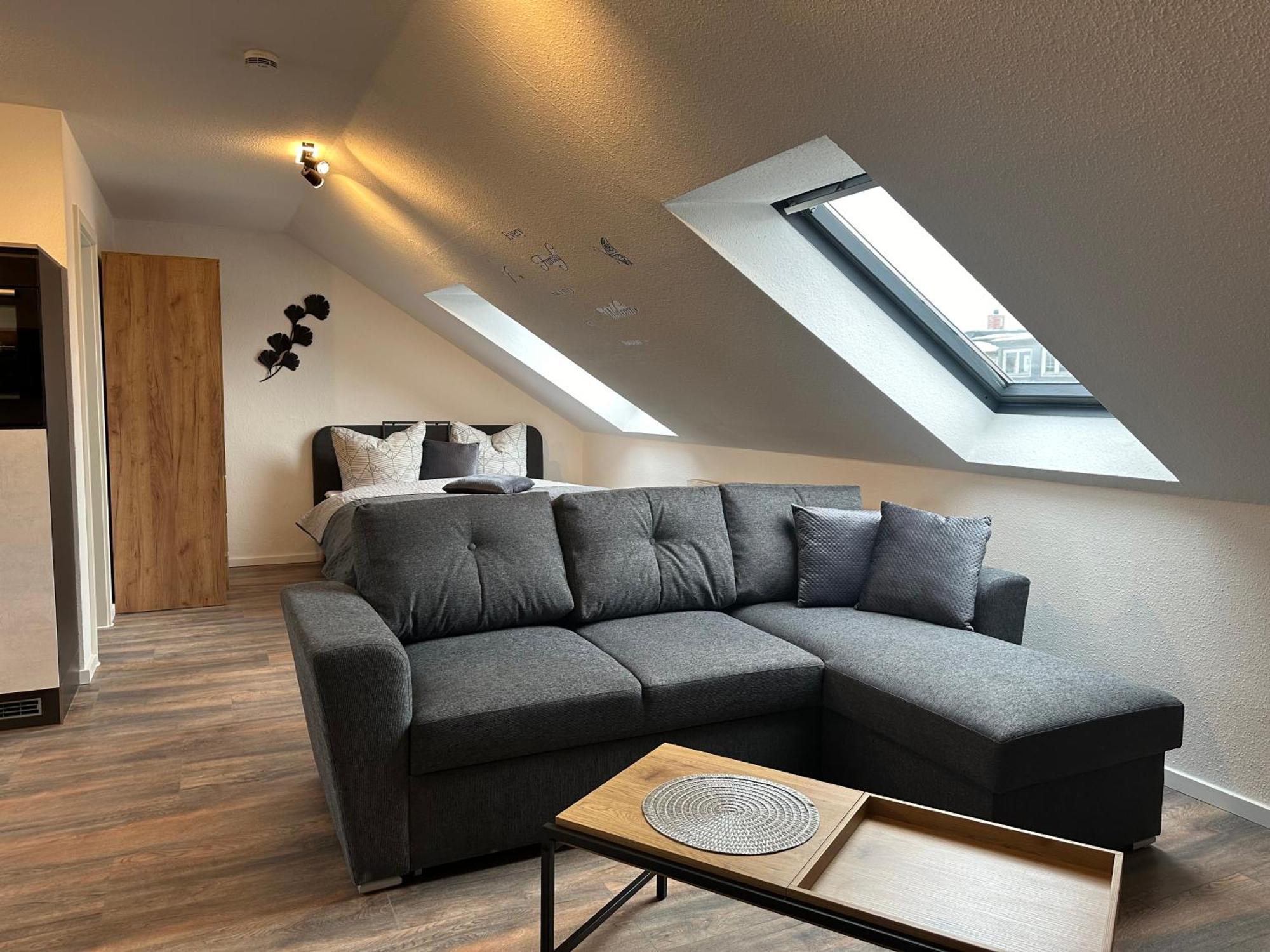 Ferienwohnung Zeitz - Weisse Elster Apartment Exterior photo
