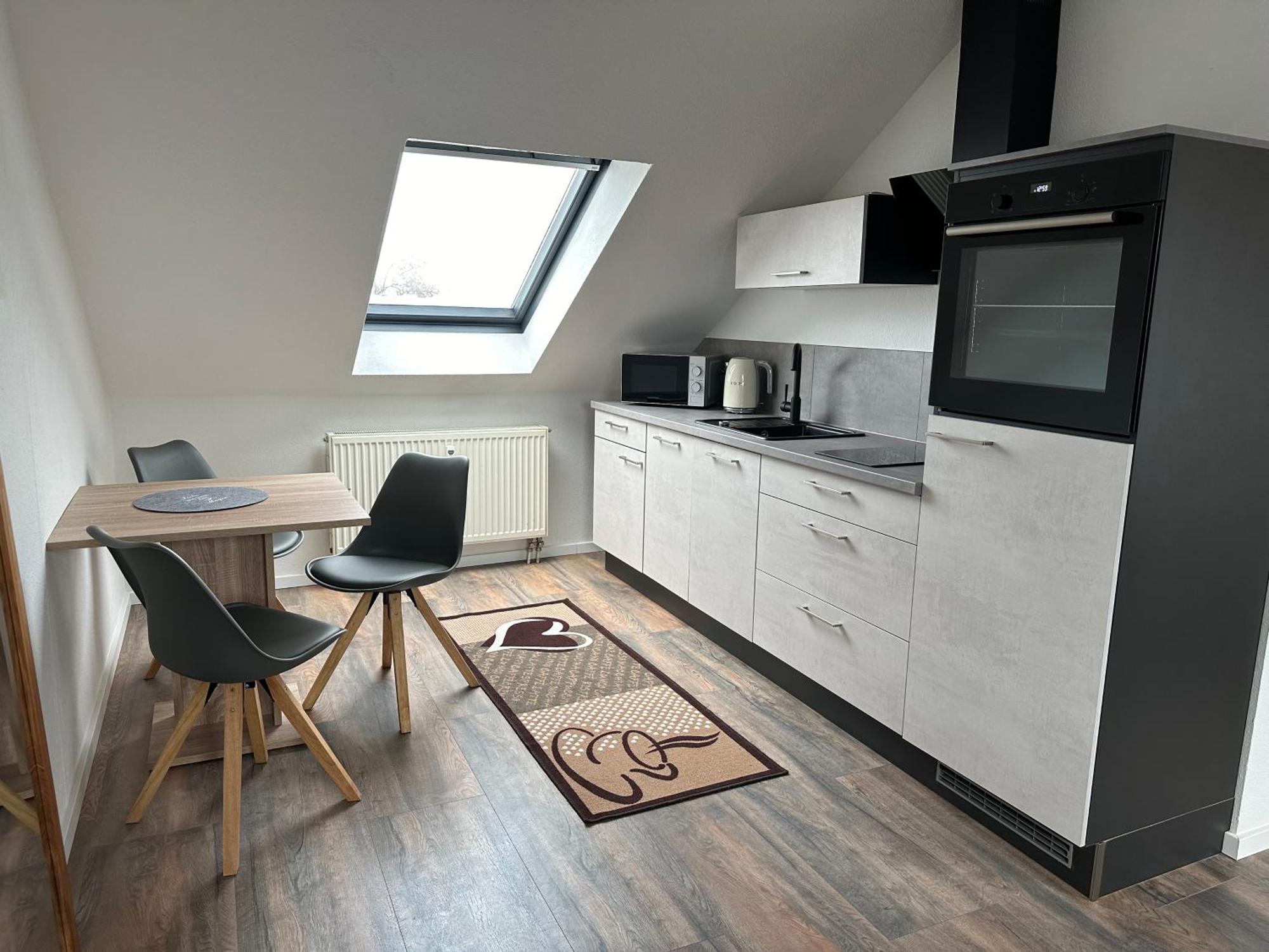 Ferienwohnung Zeitz - Weisse Elster Apartment Exterior photo