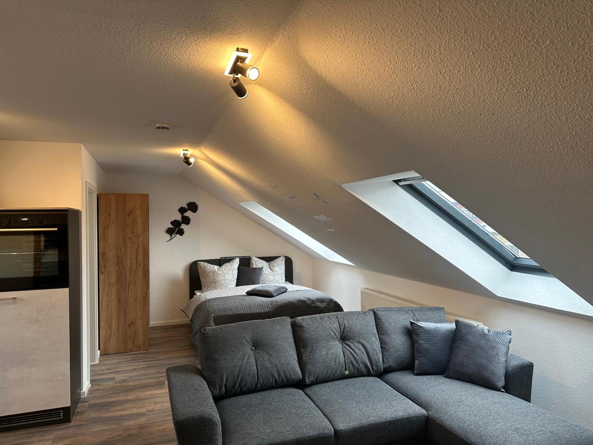 Ferienwohnung Zeitz - Weisse Elster Apartment Exterior photo