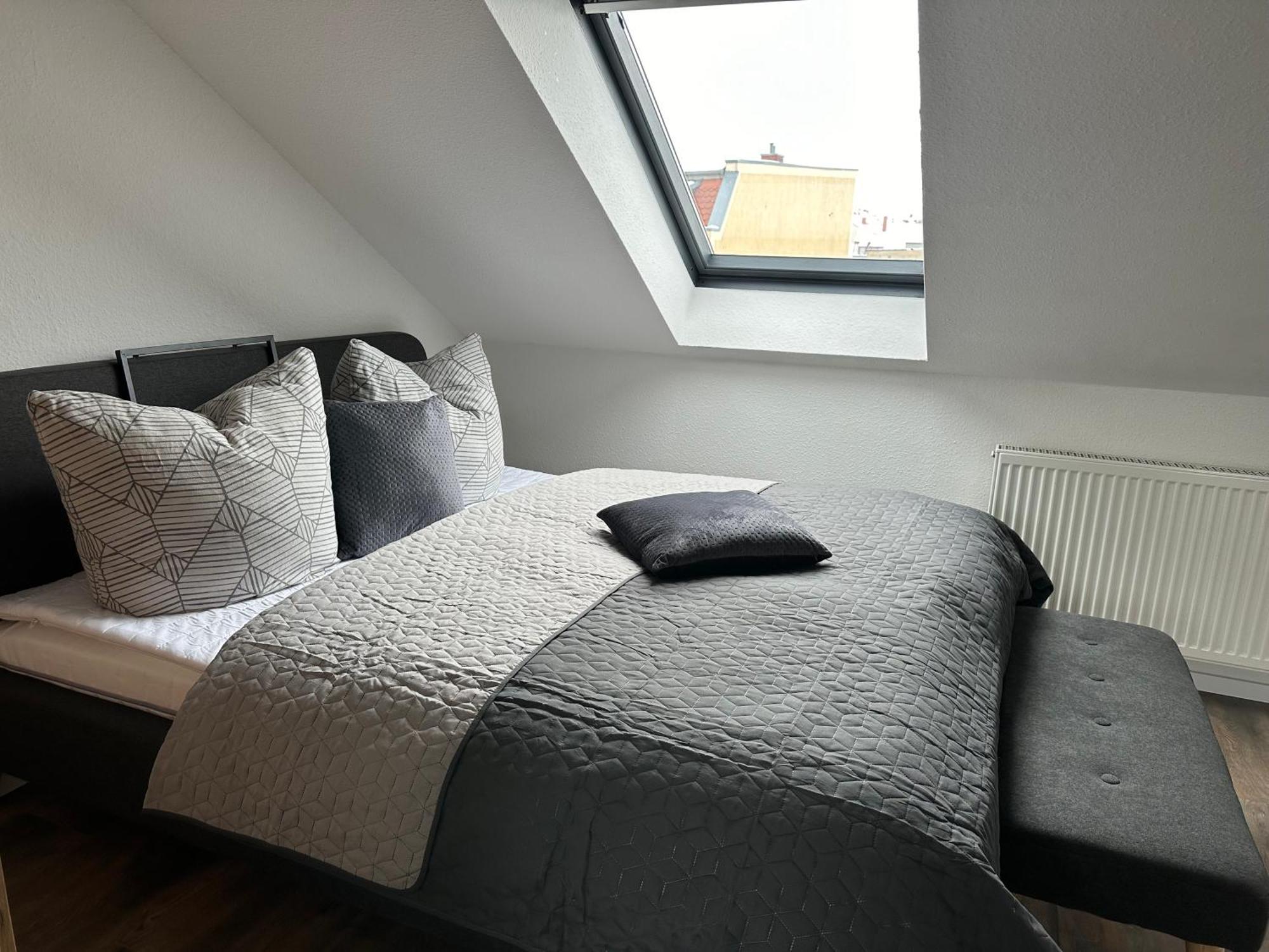 Ferienwohnung Zeitz - Weisse Elster Apartment Exterior photo